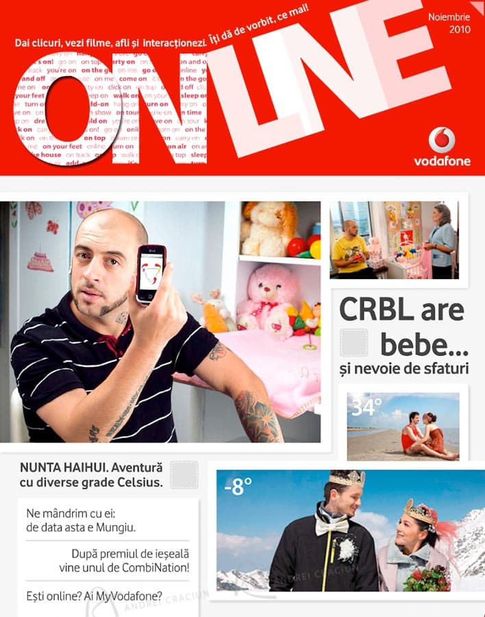Vodafone OnLine Picture 1